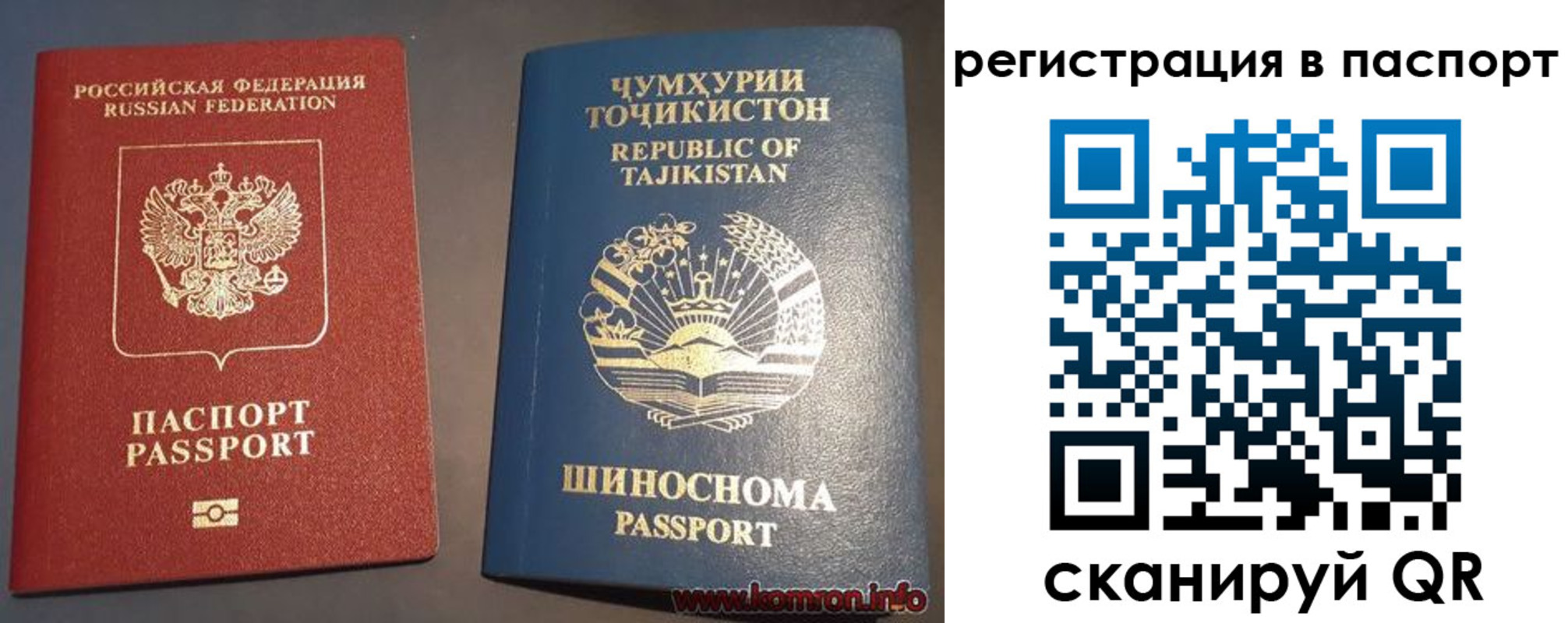 прописка в квартире в Карелии